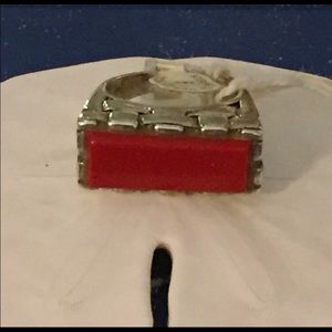 NWT - Vintage Sterling Silver 925 Ring